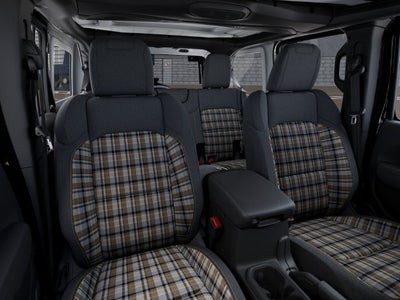 2026 Jeep Wrangler 85th Anniversary Edition