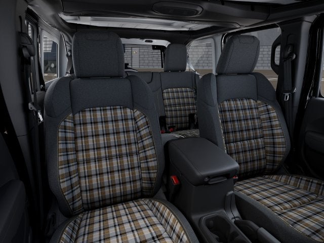2026 Jeep Wrangler 85th Anniversary Edition
