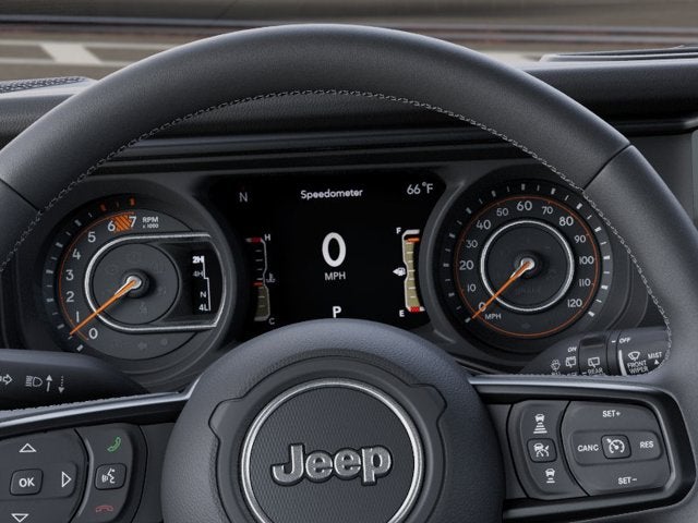 2026 Jeep Wrangler 85th Anniversary Edition