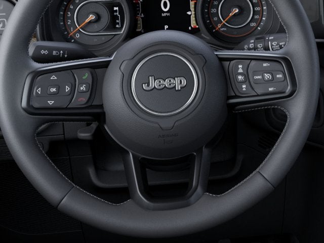 2026 Jeep Wrangler 85th Anniversary Edition
