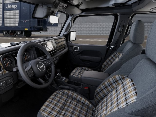2026 Jeep Wrangler 85th Anniversary Edition