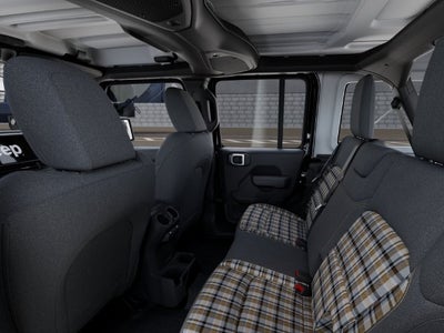 2026 Jeep Wrangler 85th Anniversary Edition