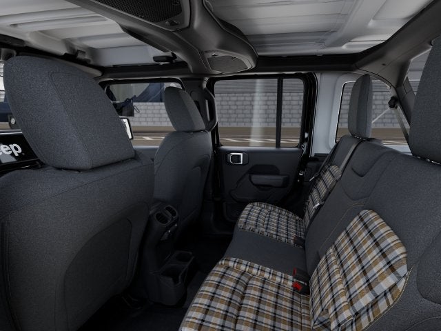 2026 Jeep Wrangler 85th Anniversary Edition