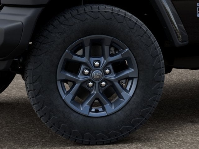 2026 Jeep Wrangler 85th Anniversary Edition
