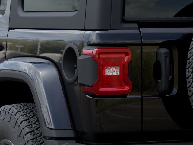 2026 Jeep Wrangler 85th Anniversary Edition