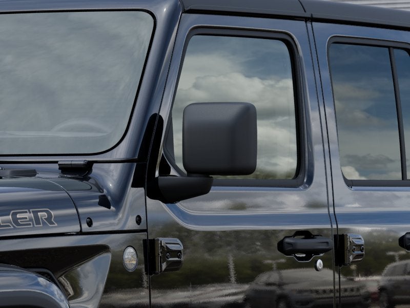 2026 Jeep Wrangler 85th Anniversary Edition