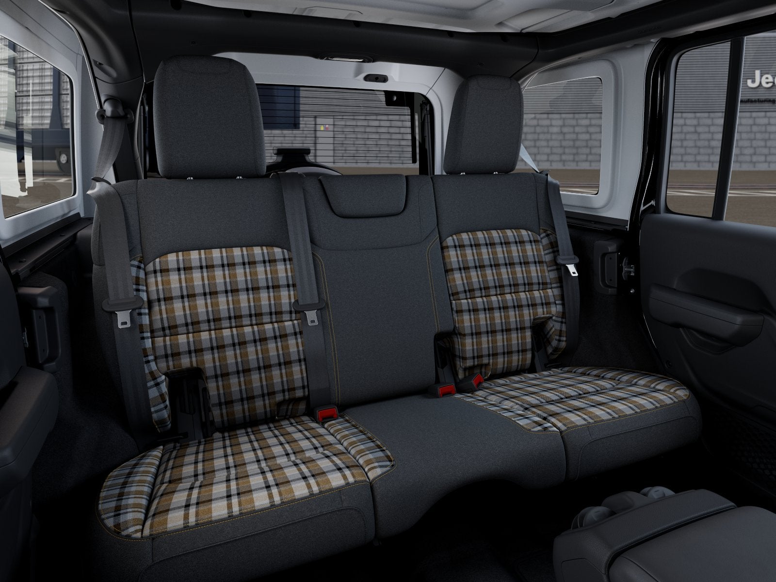2026 Jeep Wrangler 85th Anniversary Edition