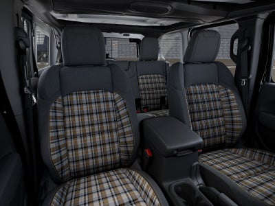 2026 Jeep Wrangler 85th Anniversary Edition