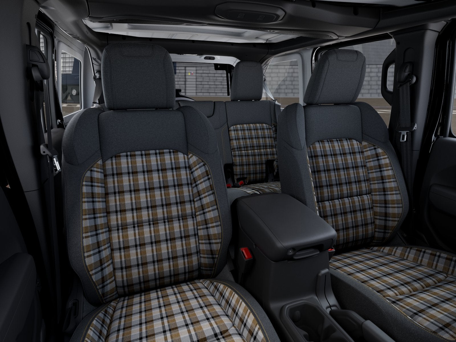 2026 Jeep Wrangler 85th Anniversary Edition