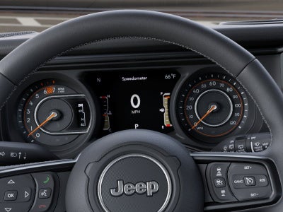 2026 Jeep Wrangler 85th Anniversary Edition