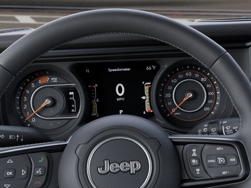 2026 Jeep Wrangler 85th Anniversary Edition