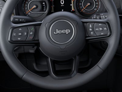 2026 Jeep Wrangler 85th Anniversary Edition