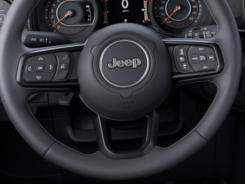 2026 Jeep Wrangler 85th Anniversary Edition