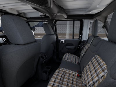 2026 Jeep Wrangler 85th Anniversary Edition