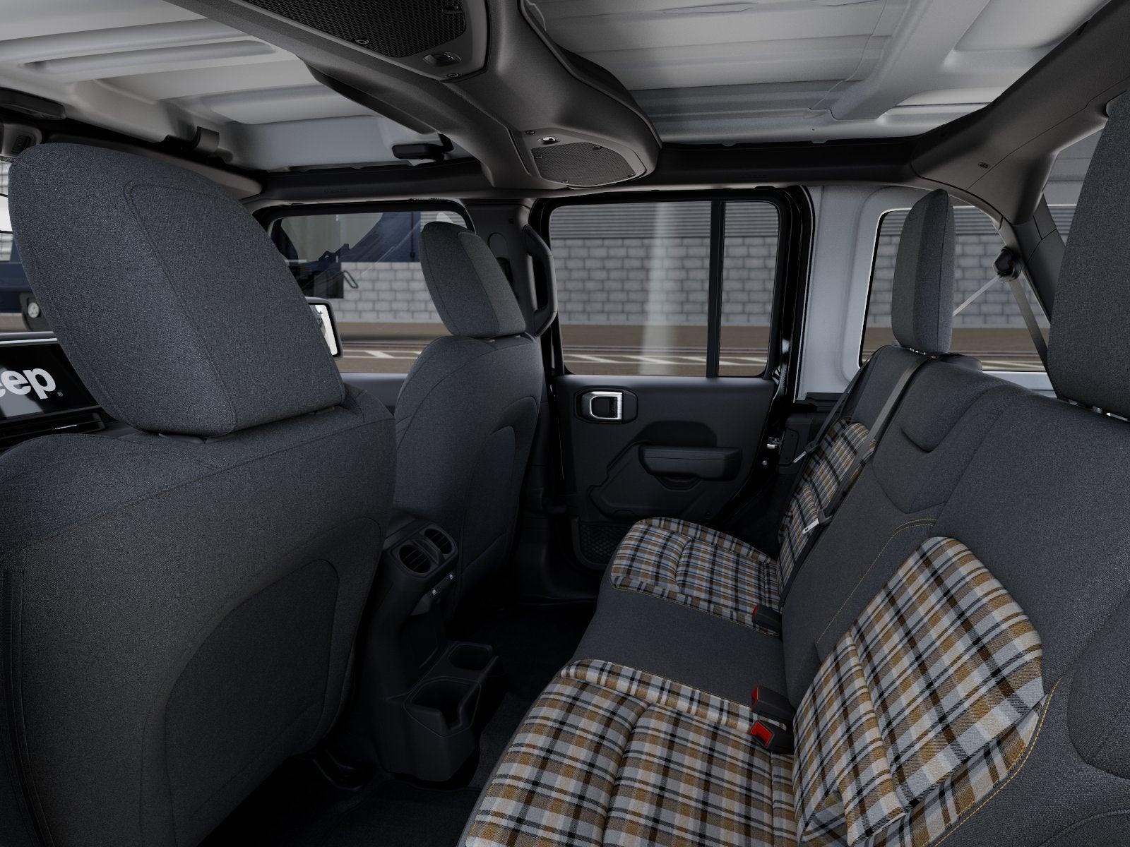 2026 Jeep Wrangler 85th Anniversary Edition
