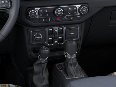 2026 Jeep Wrangler 85th Anniversary Edition