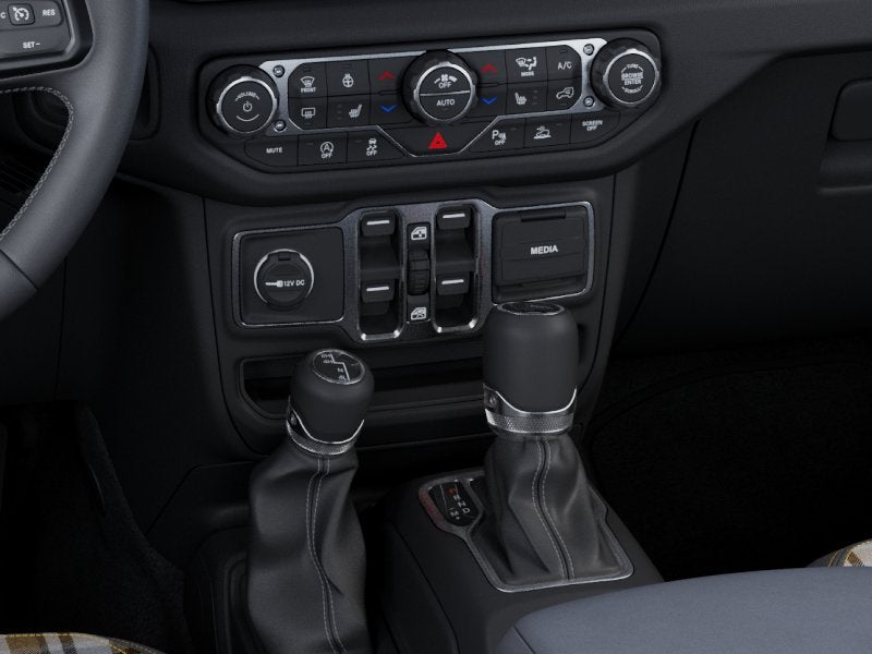 2026 Jeep Wrangler 85th Anniversary Edition