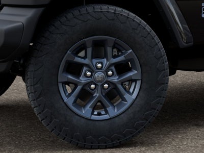 2026 Jeep Wrangler 85th Anniversary Edition