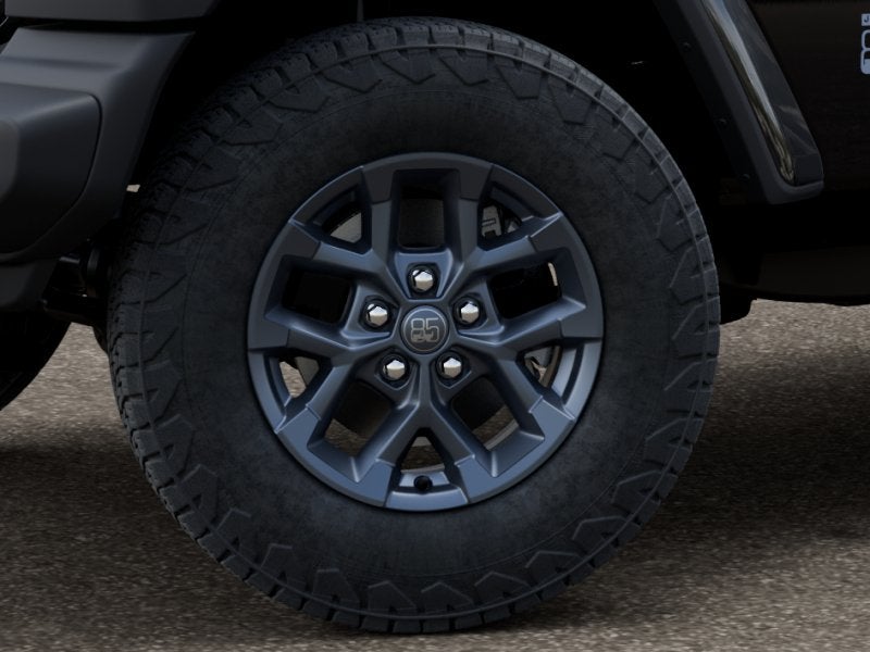 2026 Jeep Wrangler 85th Anniversary Edition
