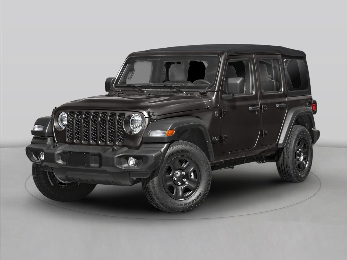 2027 Jeep Wrangler Rewind