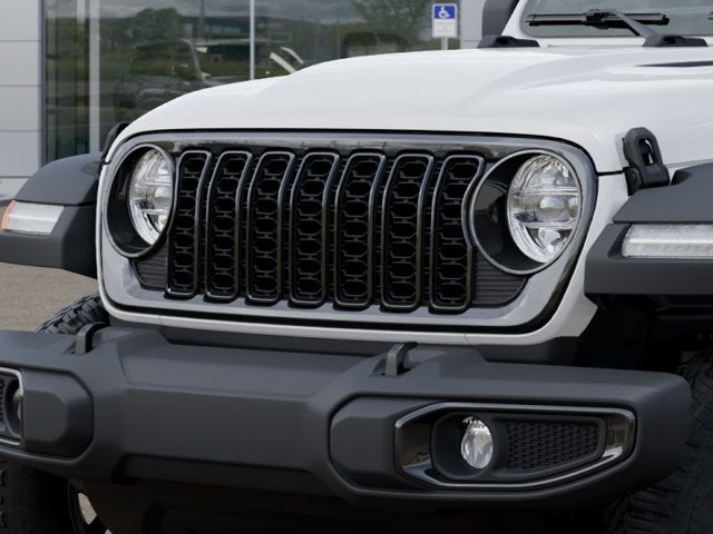 2027 Jeep Wrangler WRANGLER 4-DOOR WILLYS