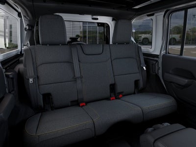 2027 Jeep Wrangler WRANGLER 4-DOOR WILLYS