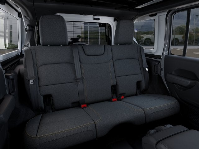 2027 Jeep Wrangler WRANGLER 4-DOOR WILLYS