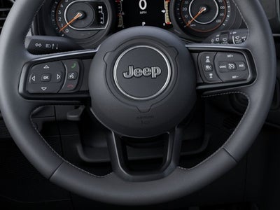 2027 Jeep Wrangler WRANGLER 4-DOOR WILLYS