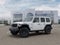 2027 Jeep Wrangler WRANGLER 4-DOOR WILLYS