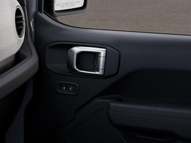 2027 Jeep Wrangler WRANGLER 4-DOOR WILLYS