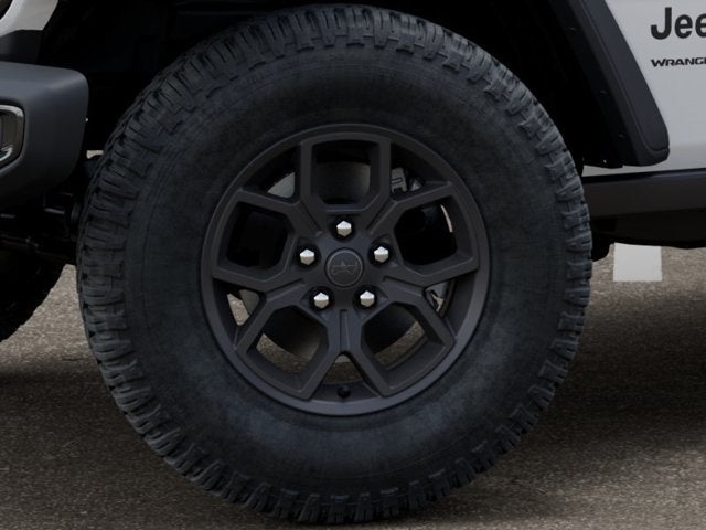 2027 Jeep Wrangler WRANGLER 4-DOOR WILLYS