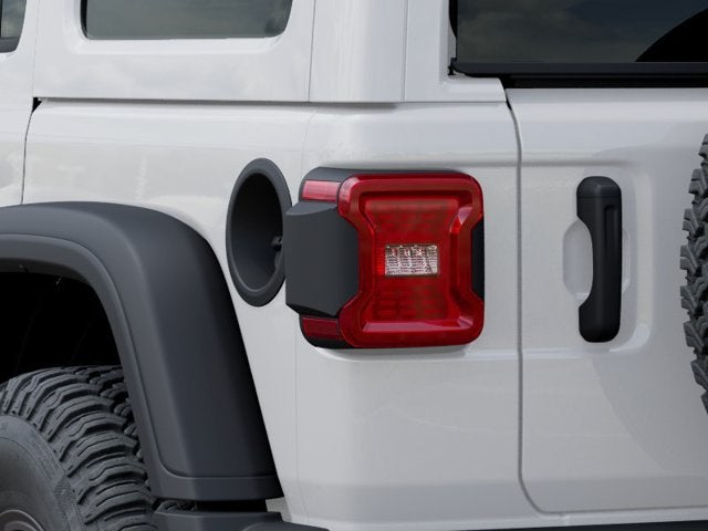 2027 Jeep Wrangler WRANGLER 4-DOOR WILLYS
