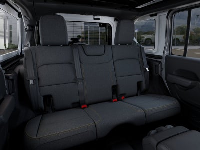 2027 Jeep Wrangler WRANGLER 4-DOOR WILLYS
