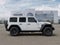 2027 Jeep Wrangler WRANGLER 4-DOOR WILLYS