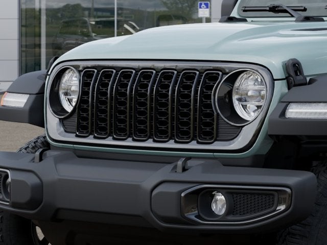 2027 Jeep Wrangler WRANGLER 4-DOOR WILLYS
