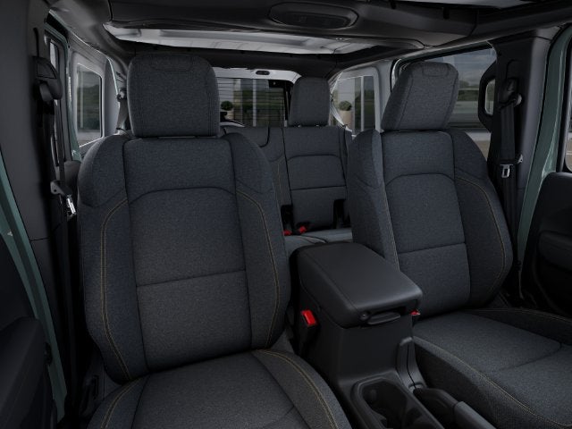 2027 Jeep Wrangler WRANGLER 4-DOOR WILLYS