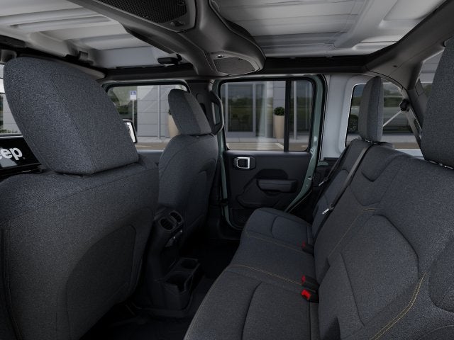 2027 Jeep Wrangler WRANGLER 4-DOOR WILLYS
