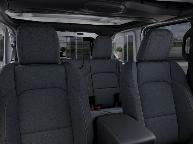 2027 Jeep Wrangler WRANGLER 4-DOOR WILLYS