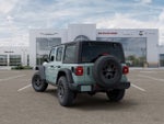 2027 Jeep Wrangler WRANGLER 4-DOOR WILLYS