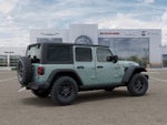 2027 Jeep Wrangler WRANGLER 4-DOOR WILLYS