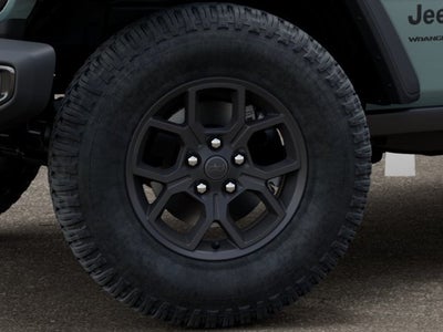 2027 Jeep Wrangler WRANGLER 4-DOOR WILLYS