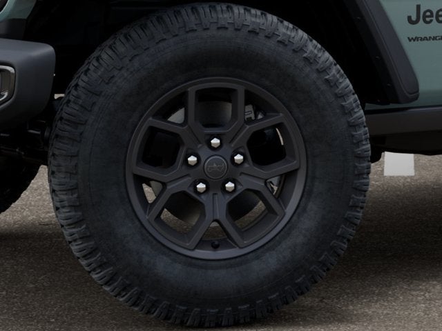 2027 Jeep Wrangler WRANGLER 4-DOOR WILLYS