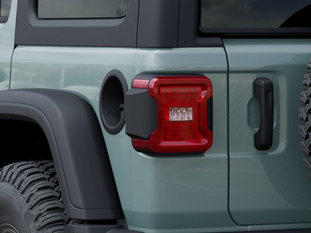 2027 Jeep Wrangler WRANGLER 4-DOOR WILLYS