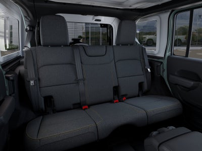 2027 Jeep Wrangler WRANGLER 4-DOOR WILLYS