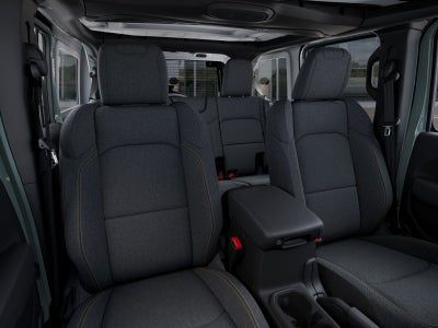2027 Jeep Wrangler WRANGLER 4-DOOR WILLYS