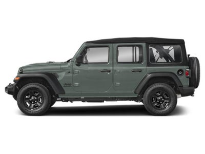 2027 Jeep Wrangler Willys