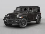 2027 Jeep Wrangler WRANGLER 4-DOOR REWIND