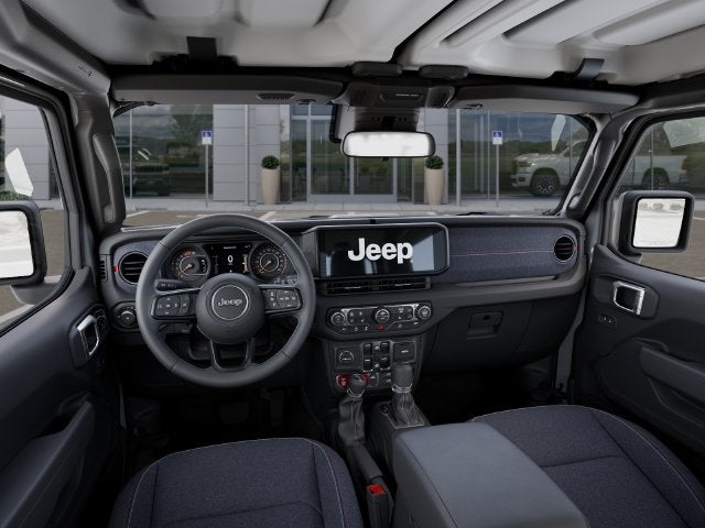 2026 Jeep Wrangler WRANGLER 4-DOOR AMERICA250