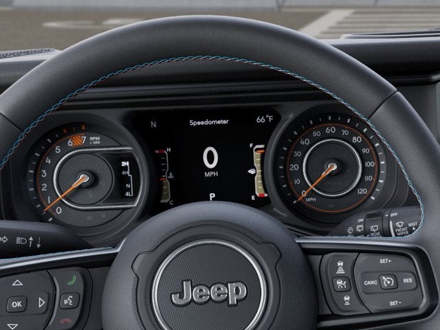 2026 Jeep Wrangler WRANGLER 4-DOOR AMERICA250