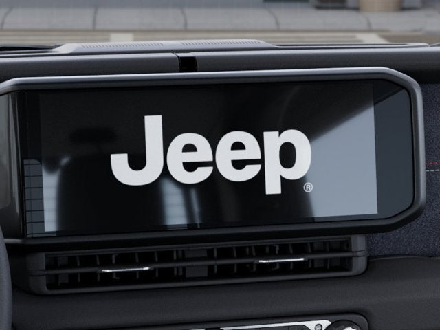 2026 Jeep Wrangler WRANGLER 4-DOOR AMERICA250